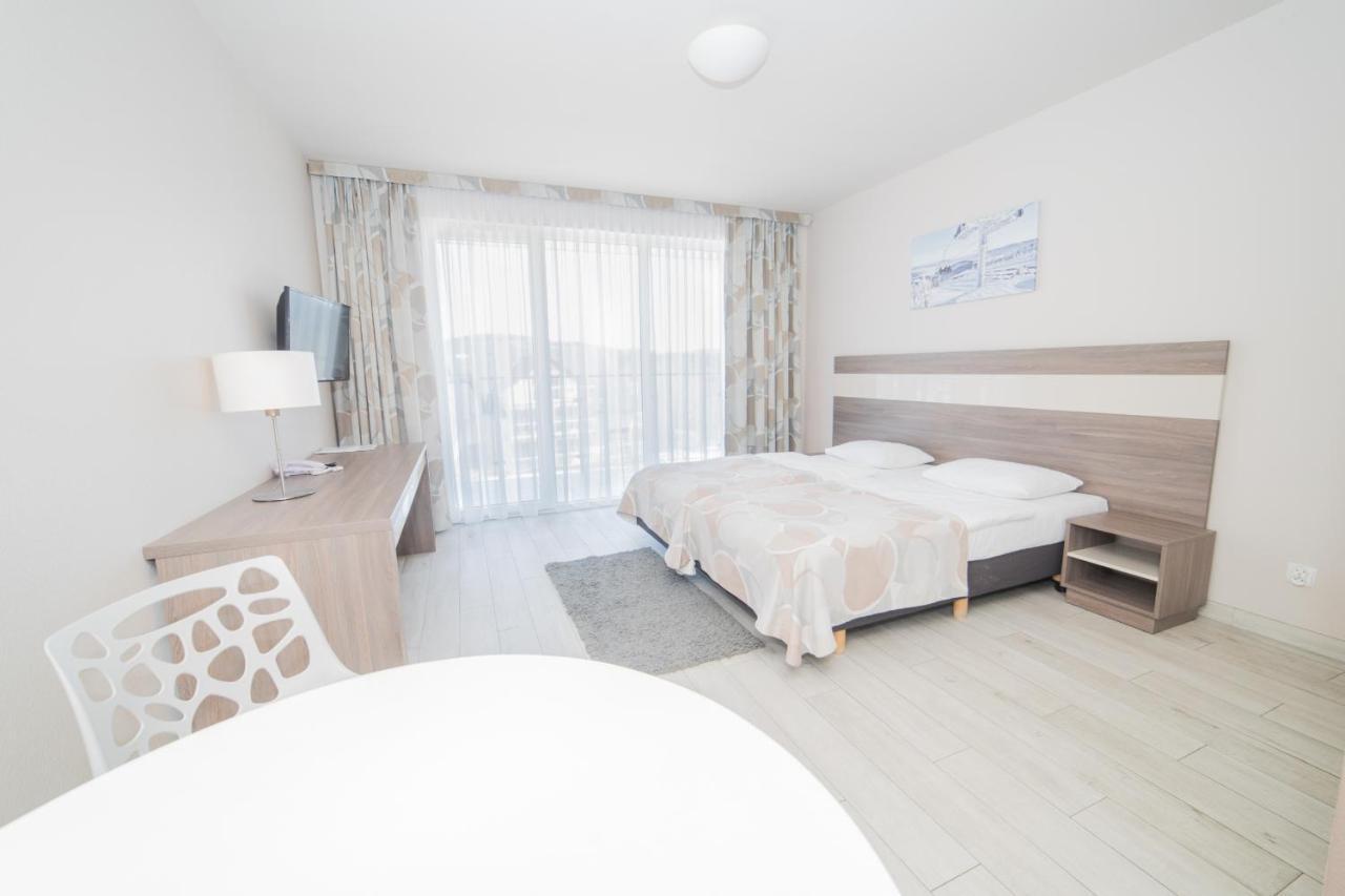 Ms-Apart Apartamenty Przy Stoku - Czarna Gora シェンナ エクステリア 写真